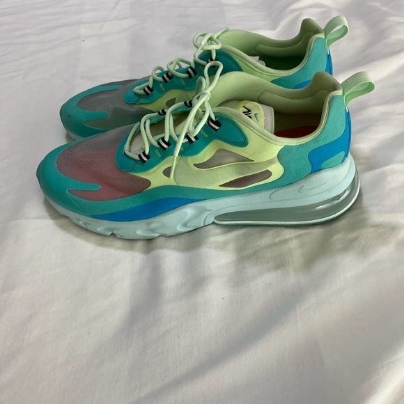 Men\'s Nike 270 React \'Psychedelic\' Art Hybrid Lifestyle Shoe-14 main image 6